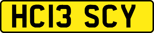 HC13SCY