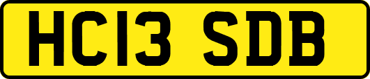 HC13SDB
