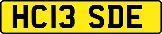 HC13SDE