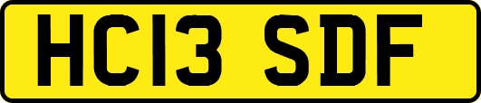 HC13SDF