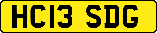 HC13SDG
