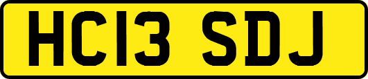 HC13SDJ