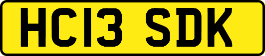 HC13SDK