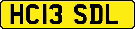 HC13SDL