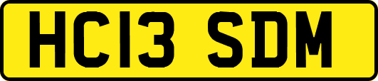 HC13SDM