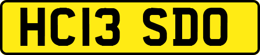 HC13SDO