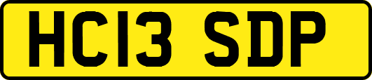 HC13SDP