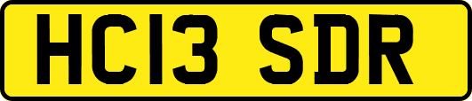 HC13SDR