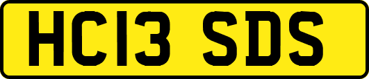 HC13SDS