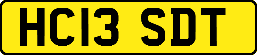 HC13SDT
