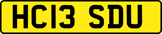 HC13SDU
