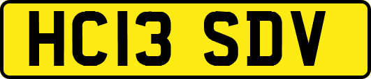 HC13SDV