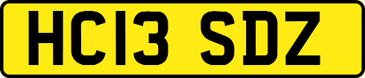 HC13SDZ