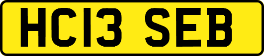 HC13SEB