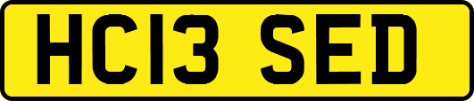 HC13SED