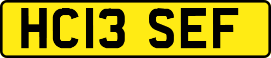 HC13SEF