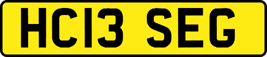 HC13SEG