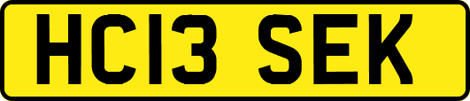 HC13SEK