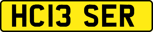 HC13SER