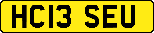 HC13SEU