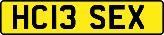 HC13SEX