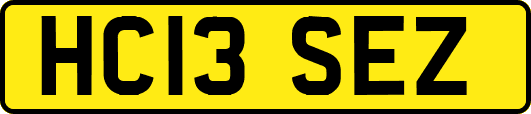 HC13SEZ