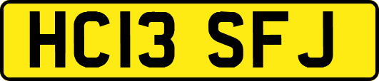 HC13SFJ