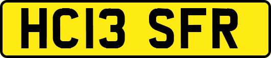 HC13SFR