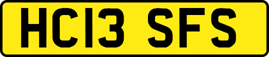 HC13SFS
