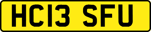 HC13SFU