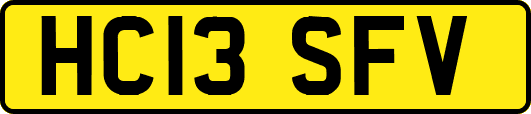 HC13SFV