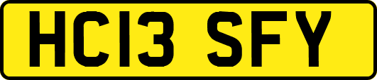 HC13SFY