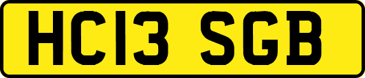 HC13SGB
