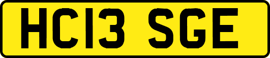 HC13SGE