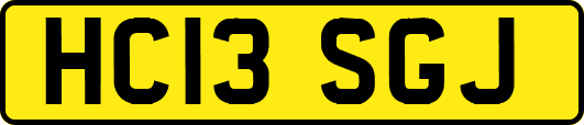 HC13SGJ