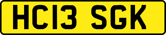 HC13SGK