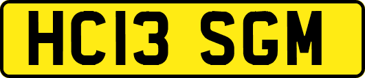 HC13SGM