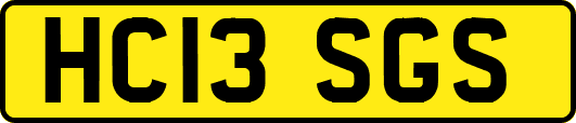 HC13SGS