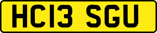 HC13SGU