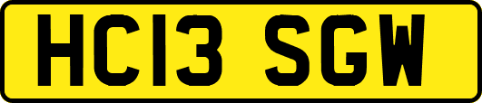 HC13SGW