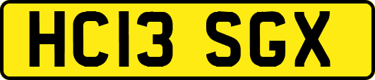 HC13SGX