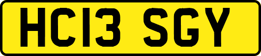 HC13SGY