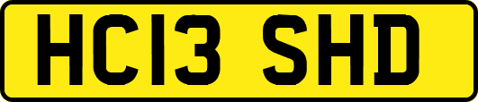 HC13SHD