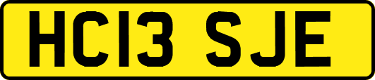 HC13SJE