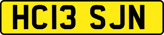 HC13SJN
