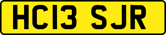 HC13SJR