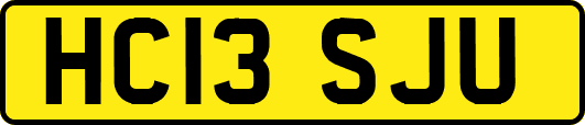 HC13SJU