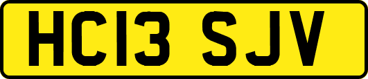 HC13SJV