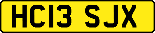 HC13SJX