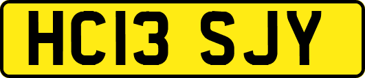 HC13SJY